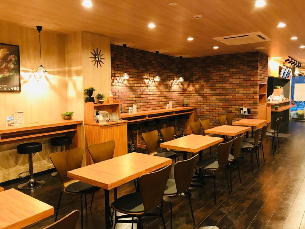 Livemax Sakuradoriguchi Hotel 3*