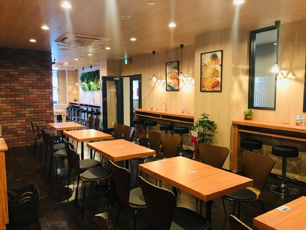 ホテルリブマックス名古屋桜通口 ホテル 3*