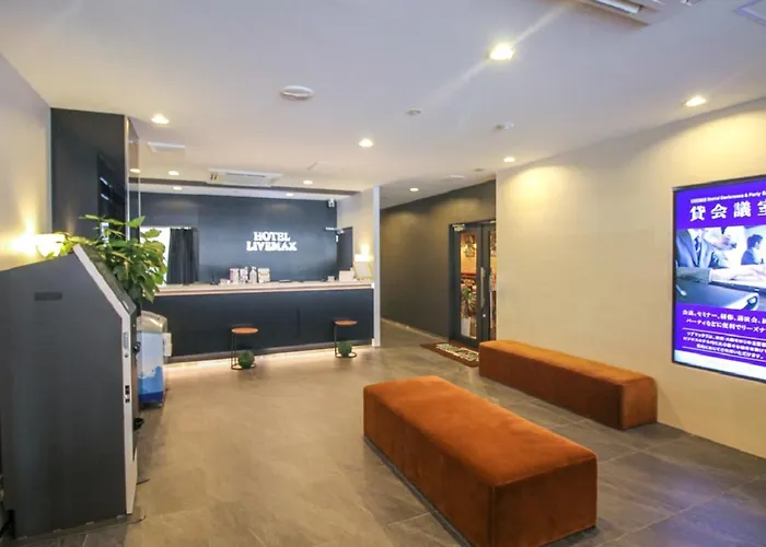 Hotel Livemax Nagoya Sakuradoriguchi