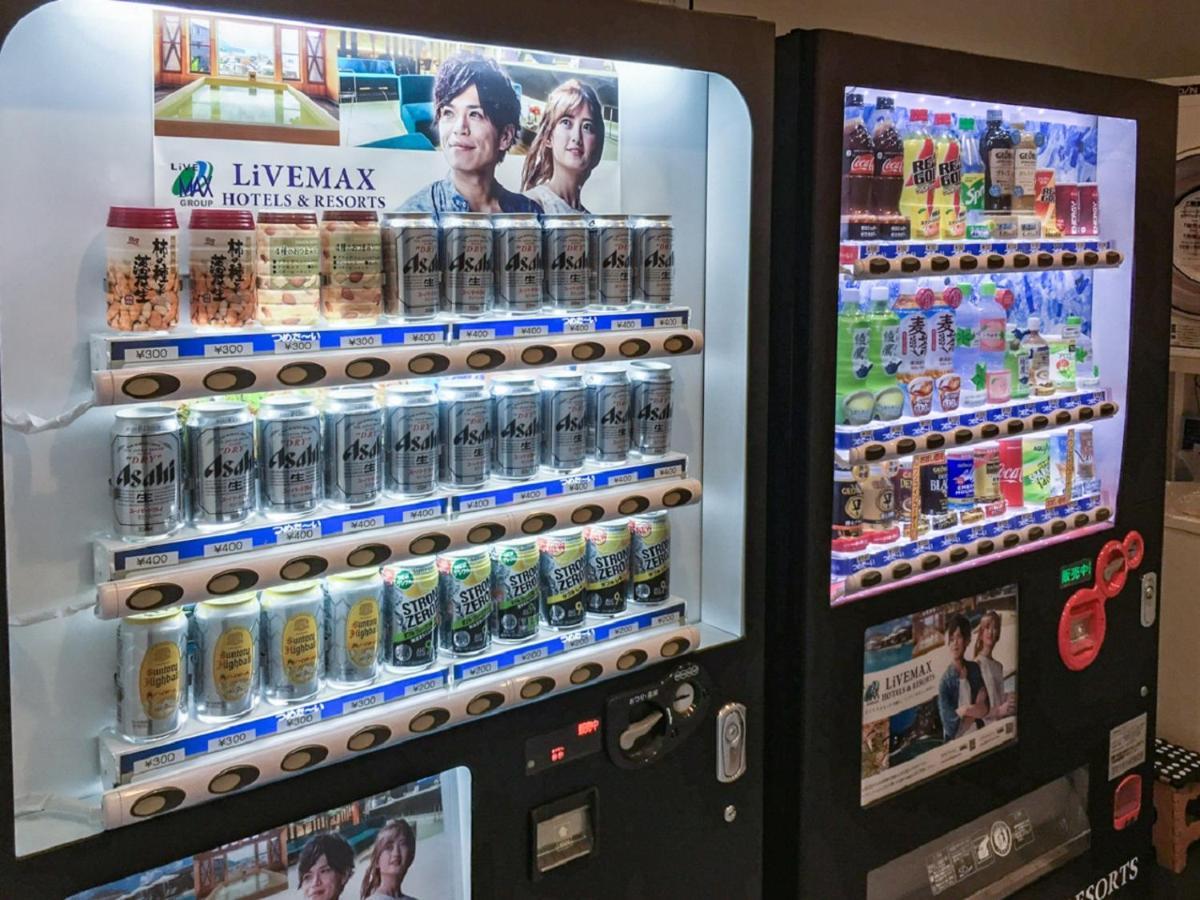 Livemax Sakuradoriguchi โรงแรม นาโกย่า